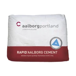 Aalborg Portland RAPID CEMENT 25 KG 52,5 Hot