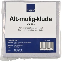 Abena KLUD MULTI 20 STK^ Klude
