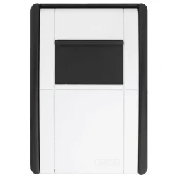 Abus 787 TIL VÆG M/KODEHJUL NØGLEBOKS 80 X 120 X 45 MM Clearance