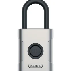 Abus ONE 61/45 HÆNGELÅS 95X45X20 SØLV 1 STK Outlet