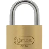 Abus CF30 C HÆNGELÅS 30 MM MESSING 1 STK Hot