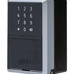 Abus KEYGARAGE 787 SMART BLUETOOTH VÆGMONTERING NØGLEBOKS 82.50 X 120 MM Best