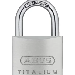 Abus 64TI/30 HÆNGELÅS 50X30X13 MM SØLV 1 STK Best