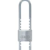 Abus 64TI 64TI/50 HB60-120 HÆNGELÅS 50 MM ALUMINIUM 1 STK Clearance