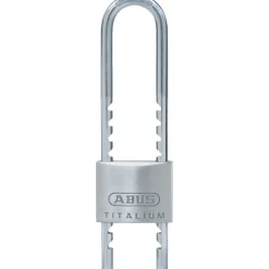 Abus 64TI 64TI/50 HB60-120 HÆNGELÅS 50 MM ALUMINIUM 1 STK Clearance