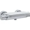 Adora EXIGO COMFORT PLUS BRUSEARMATUR KROM/HVID^ Blandingsbatteri