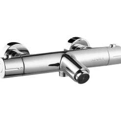 Adora EXIGO TUB KAR/BRUSEARMATUR KROM^ Blandingsbatteri