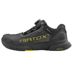 Airtox FORMULA FS55 SIKKERHEDSSKO SORT 43 Clearance