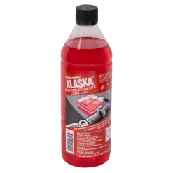 Alaska RØD KØLERVÆSKE 1 L^ Kemi