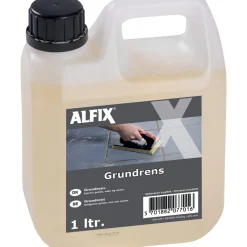 Alfix GRUNDRENS RENSE- & PLEJEMIDDEL 1 L Discount