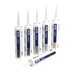 Alfix M-SILICONE FUGEMASSE KOKSGRÅ 0,3 L Online