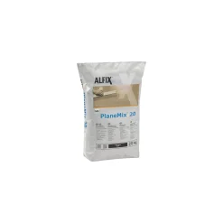 Alfix PLANEMIX 20 GULVSPARTELMASSE 20 KG^ Gulvspartel