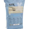 Alfix PROFIX FLISEKLÆB 20 KG LYSEGRÅ^ Fliseklæb & Fugemasse