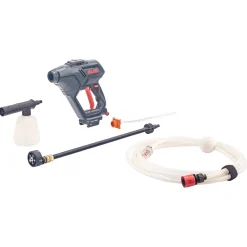 AL-KO 18V PW 2040 TRYKRENSER 22 UDEN BATTERI OG LADER Online