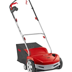 AL-KO GUDENAA VL 38 E PLÆNELUFTER/VERTIKALSKÆRER 38 CM KNIVE/37 CM FJEDRE Discount