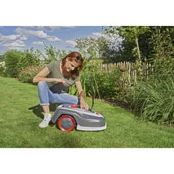 AL-KO ROBOLINHO 550 W ROBOTPLÆNEKLIPPER OP TIL 550 M2 Clearance
