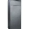 Allux 800 PAKKEPOSTKASSE ANTRACIT^ Postkasser & Standere