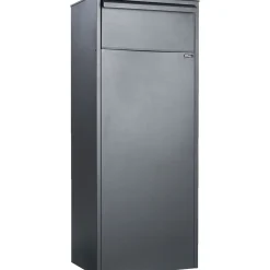 Allux 800 PAKKEPOSTKASSE ANTRACIT^ Postkasser & Standere