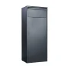 Allux 800 PAKKEPOSTKASSE SORT^ Postkasser & Standere