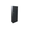 Allux 600 PAKKEPOSTKASSE SORT^ Postkasser & Standere