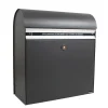 Allux 200 POSTKASSE ANTRACIT Clearance