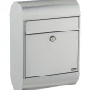 Allux 6000 POSTKASSE GALVANISERET^ Postkasser & Standere