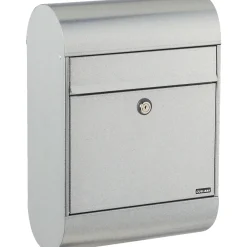 Allux 6000 POSTKASSE GALVANISERET^ Postkasser & Standere