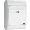 Allux 5000 POSTKASSE HVID Clearance