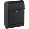 Allux 8900 POSTKASSE SORT Hot