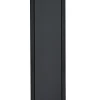 Allux 1001 STANDER SORT^ Postkasser & Standere