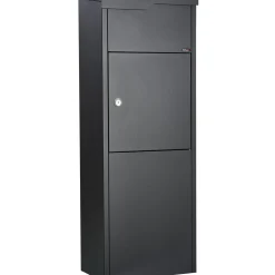 Allux 650S POSTKASSE SORT Best