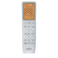 Andersen Electric AE MAT PRO KOMPLET 18 VARMEPUMPE 5-127 M2 (BR18) Sale