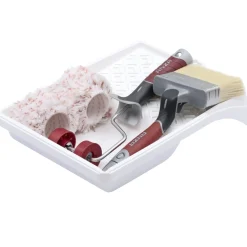 Anza ELITE GROVE FLADER (WISTEX) MALERRULLESÆT 2 X 7 CM + 100 MM Best