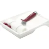 Anza ELITE JÆVNE FLADER (TITEX) RULLESÆT 25 CM^ Malerruller & Bakker