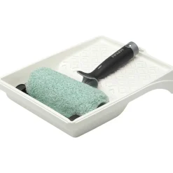 Anza PLATINUM JÆVNE FLADER (MICMEX) RULLESÆT 18 CM^ Malerruller & Bakker