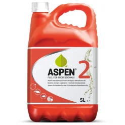 Aspen 2-TAKT ALKYLATBENZIN^ Tilbehør Havemaskiner