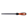 Bahco HALVRUND GROV 8" FIL 200 MM Online