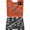 Bahco TOPNØGLESÆT 3/4" 17 DELE New
