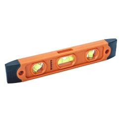 Bahco VATERPAS 225 MM 3 LIBELLER^ Måleinstrumenter & Strømtestere