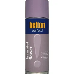 Belton PERFECT SPRAYMALING 400 ML LILLA New