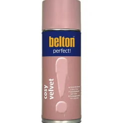 Belton PERFECT SPRAYMALING 400 ML ROSA Outlet