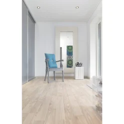 BerryAlloc ORIGINAL 2-STAV LAMINATGULV EG HVID^ Laminatgulve