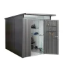 Biohort AVANTGARDE A3 REDSKABSRUM SØLV METALLIC 5,4 M² Discount