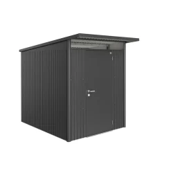 Biohort AVANTGARDE A2 REDSKABSRUM MØRKEGRÅ METALLIC 4,68 M2 Discount