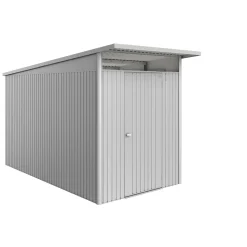 Biohort AVANTGARDE ECO A4 REDSKABSRUM SØLV 5,9649