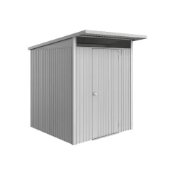 Biohort AVANTGARDE ECO A1 REDSKABSRUM SØLV 3,1329^ Stålskure