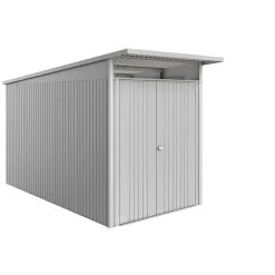 Biohort AVANTGARDE ECO A4 REDSKABSRUM SØLV 5,9649^ Stålskure