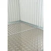 Biohort AVANTGARDE STR. A2 GULVPANEL ALUMINIUM New