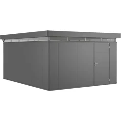 Biohort CASANOVA CASANOVA REDSKABSRUM MØRKEGRÅ METALLIC 22,79 M2 Discount