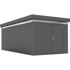 Biohort CASANOVA CASANOVA REDSKABSRUM MØRKEGRÅ METALLIC 20,79 M2 Online